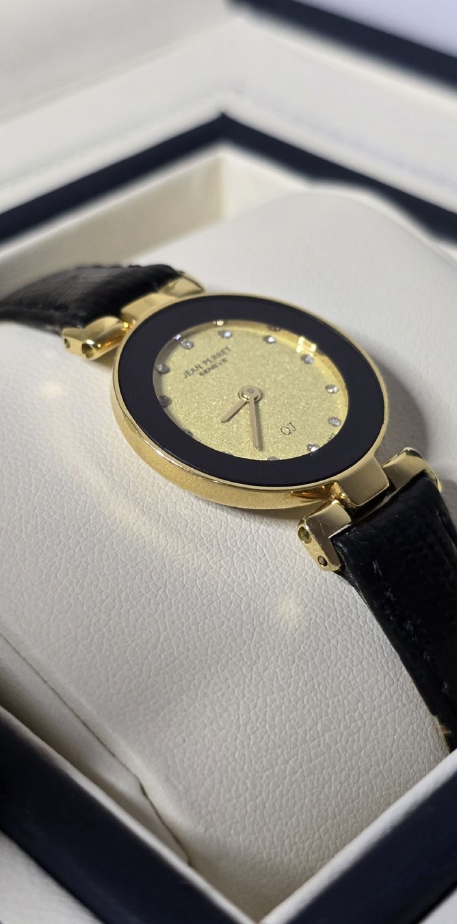 Orologi: Montre Jean Perret Geneve – Usato da Les Acacias venduto da watinjo 3