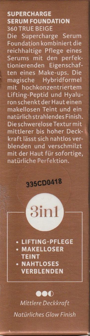 M.Asam Make-up: M Asam Magic Finish 30 ml Serum Foundation 120 SOFT IVORY – Nuovo (secondo la descrizione) da Vezia venduto da Aquarius_Age 3