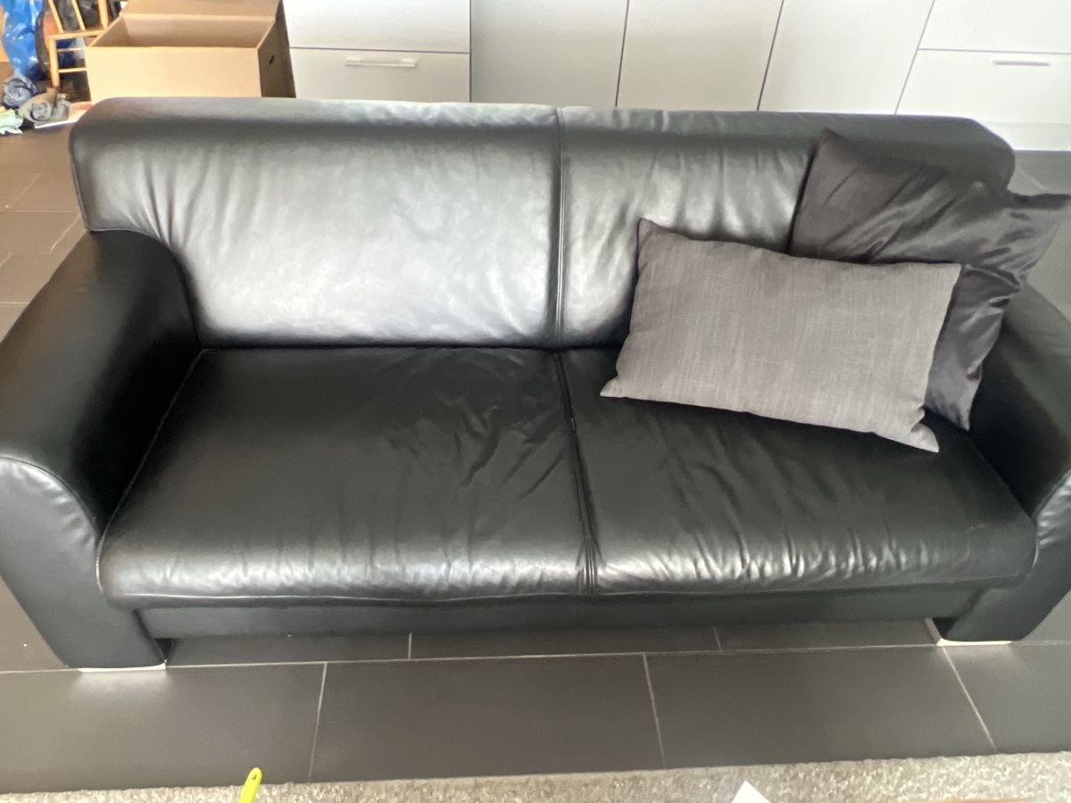 Divani: Leder Sofa – Usato da Oberuzwil venduto da Joe_Lee 1