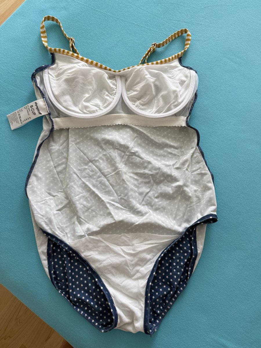 Costumi da bagno & Bikini: Badeanzug OLYMPIA Beachfashion – Nuovo (secondo la descrizione) da Winterthur venduto da Montreal63 6