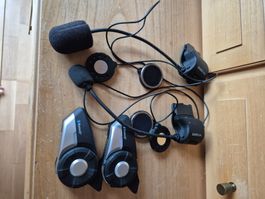 Sena Gegensprächanlage für Motoradhelme