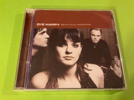 Die Happy - Beautiful Morning CD, Top Zustand! Selten!