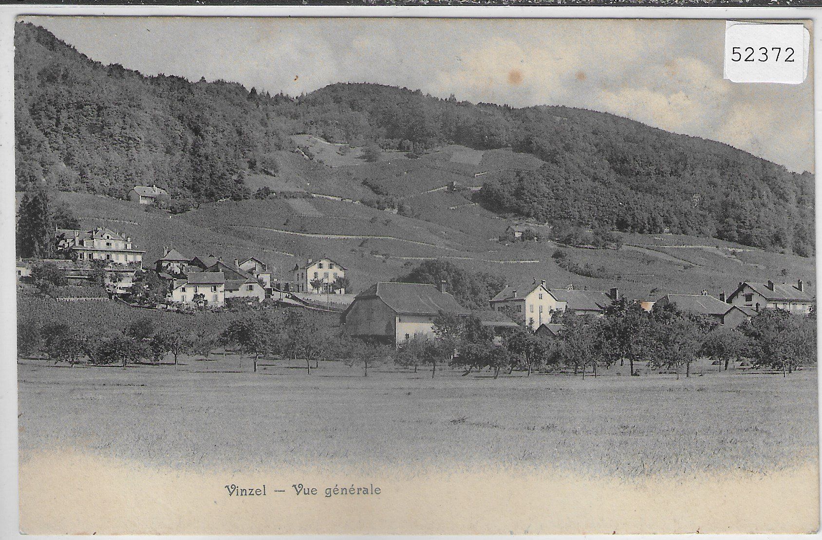 Ansichtskarten: Vinzel - Vue generale – Gebraucht aus Ettingen von Kartenplanet