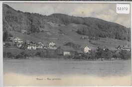 Vinzel - Vue generale