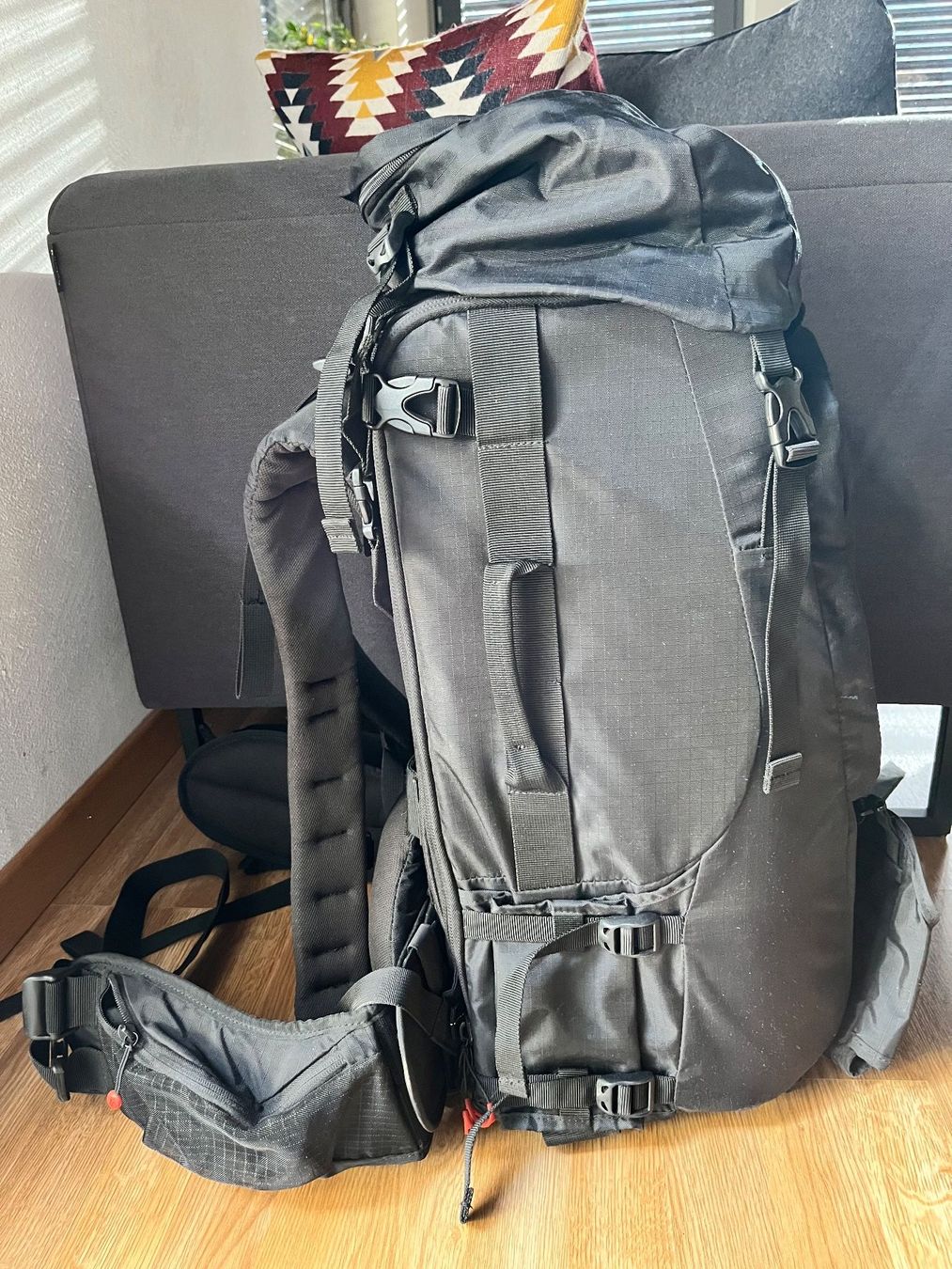 Kata Rucksäcke: Fotorucksack Kata TLP 600 PL – Gebraucht aus Felsberg von Lfrog 2