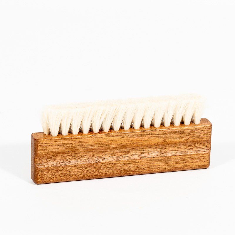 Altro per la casa: Ziegenhaar-Schallplattenbürste mit Halter – Nuovo e nell'imballaggio originale da Au ZH venduto da raccoon_audio