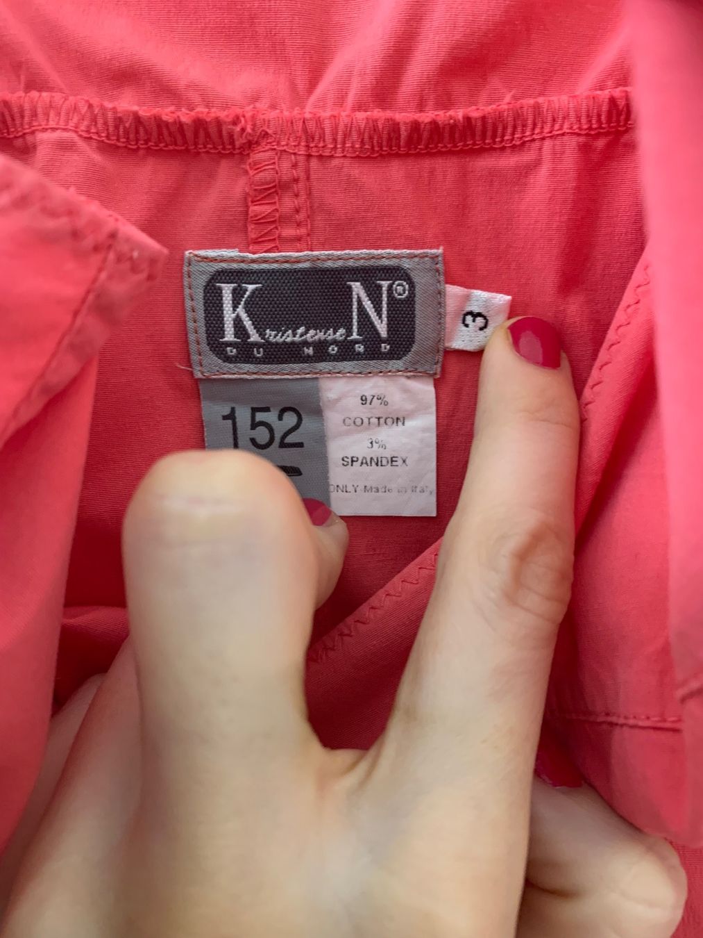 Kleider: Kleid Kristensen du Nord in Gr. 3 – Gebraucht aus Oftringen von violetta9 1
