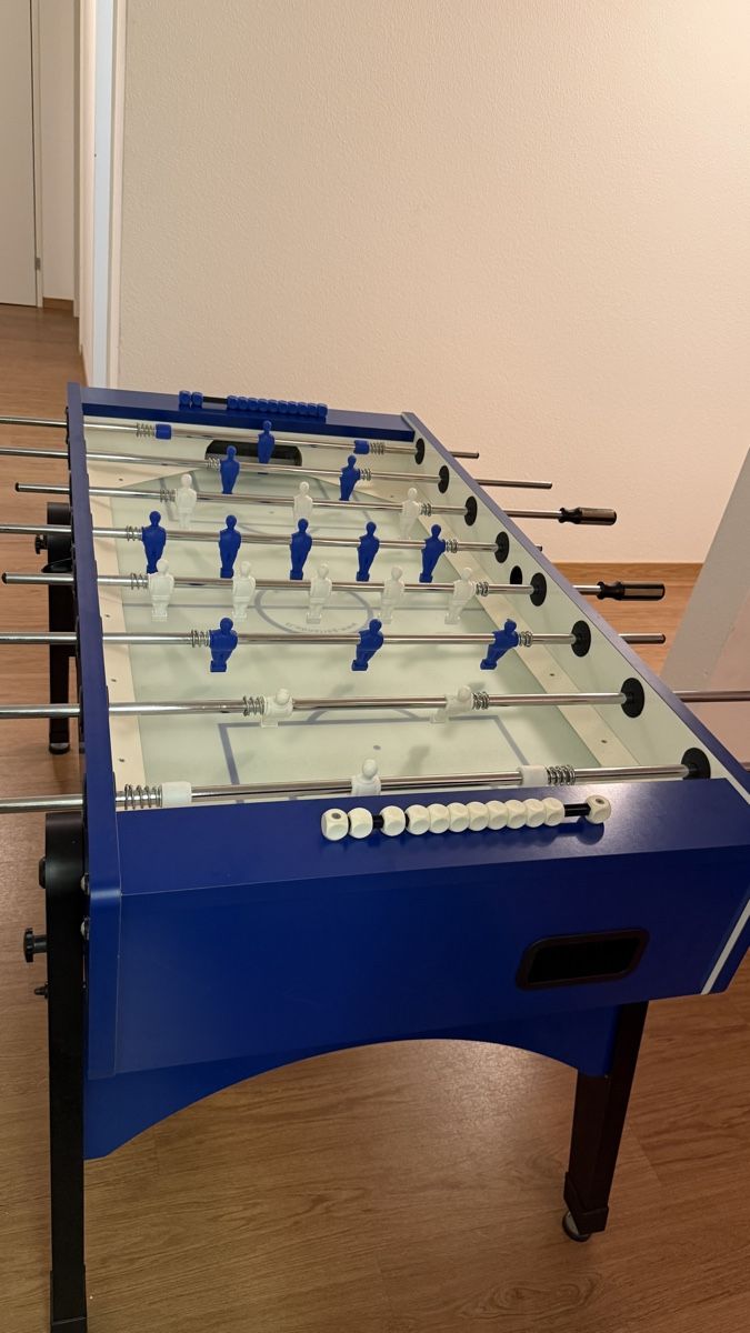 Giochi: Garlando G2000 Töggelikasten – Usato da Cham venduto da spz18