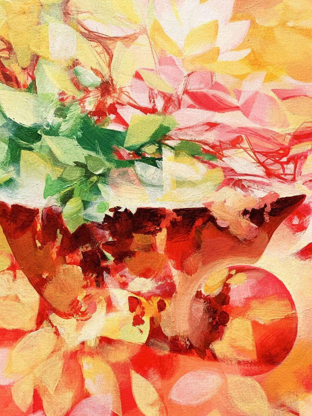 Gemälde: Francesco Basile - Öl auf Leinwand 50x70 – Gebraucht aus Ponte Tresa von 11GalleriaAlterEgo11 1
