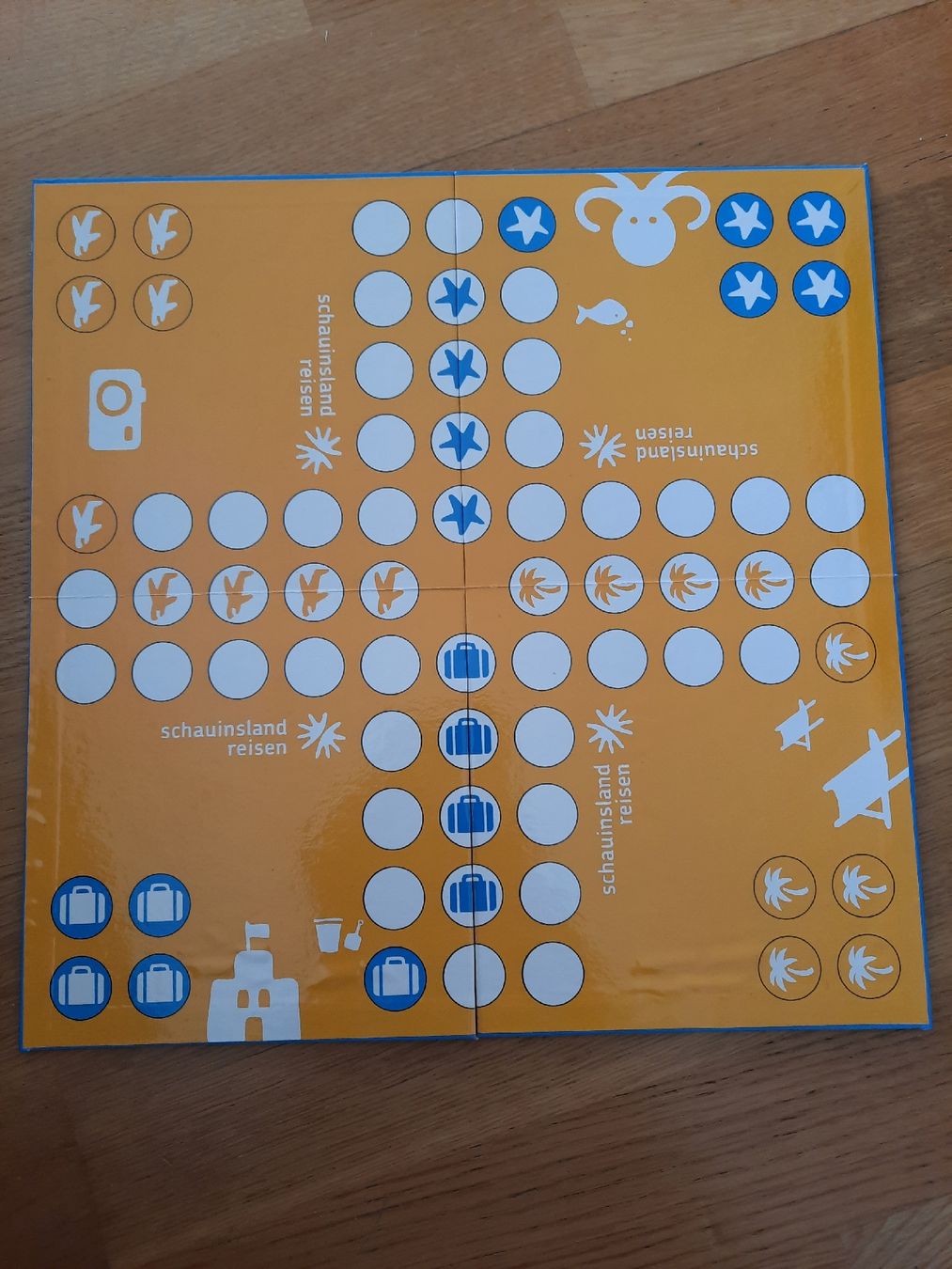 Giochi: Brettspiel ab 6J – Nuovo (secondo la descrizione) da Winterthur venduto da Glauriane 3