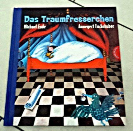 Bücher: Das Traumfresserchen Michael Ende – Gebraucht aus Wetzikon ZH von strubeli024