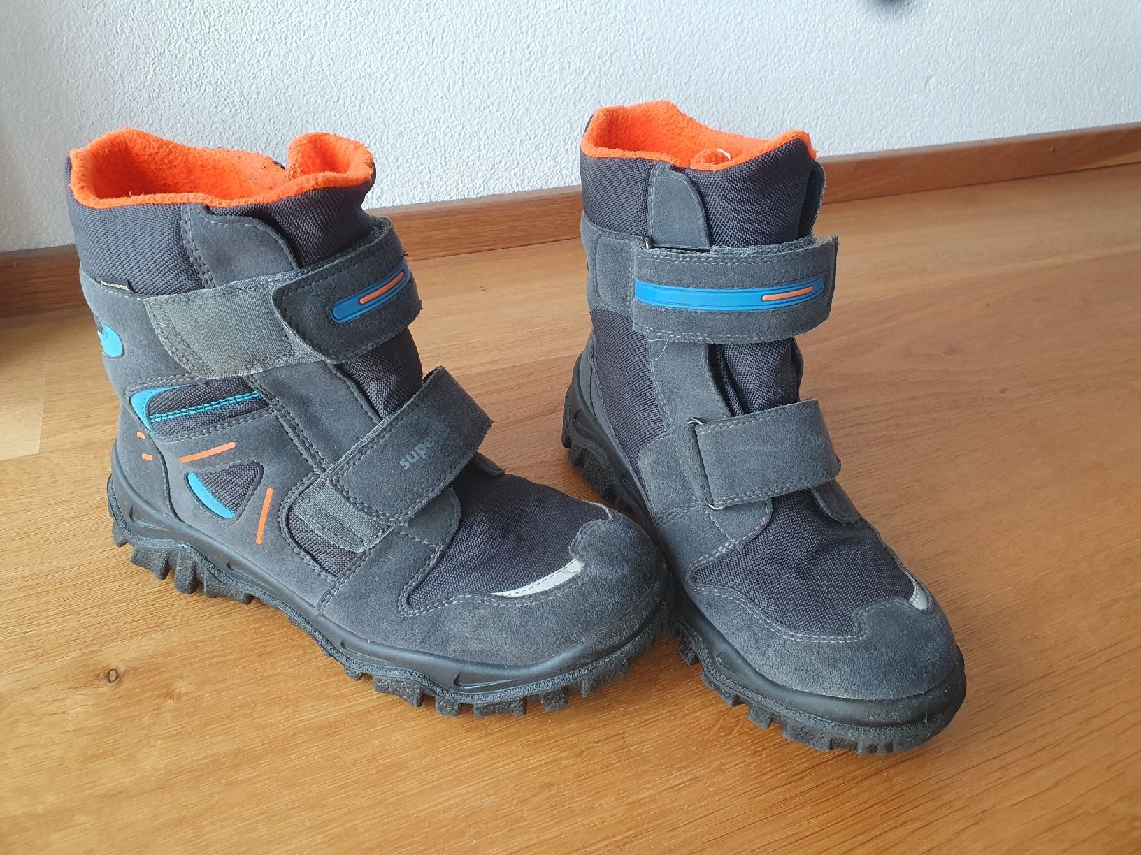 Superfit Scarpe per ragazzi: Superfit Winterstiefel Gr. 37 – Usato da Villars-sur-Glâne venduto da richardette