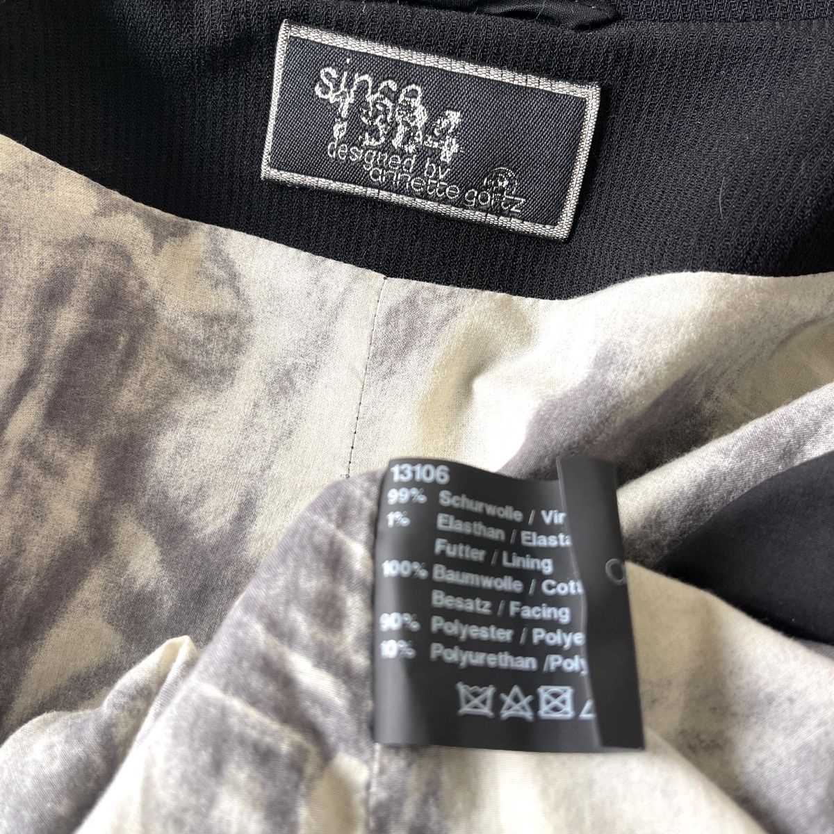 Annette Görtz Cappotti: ANNETTE GÖRTZ Light Wool Coat – Nuovo (secondo la descrizione) da Emmen venduto da Nightingale_2022 7