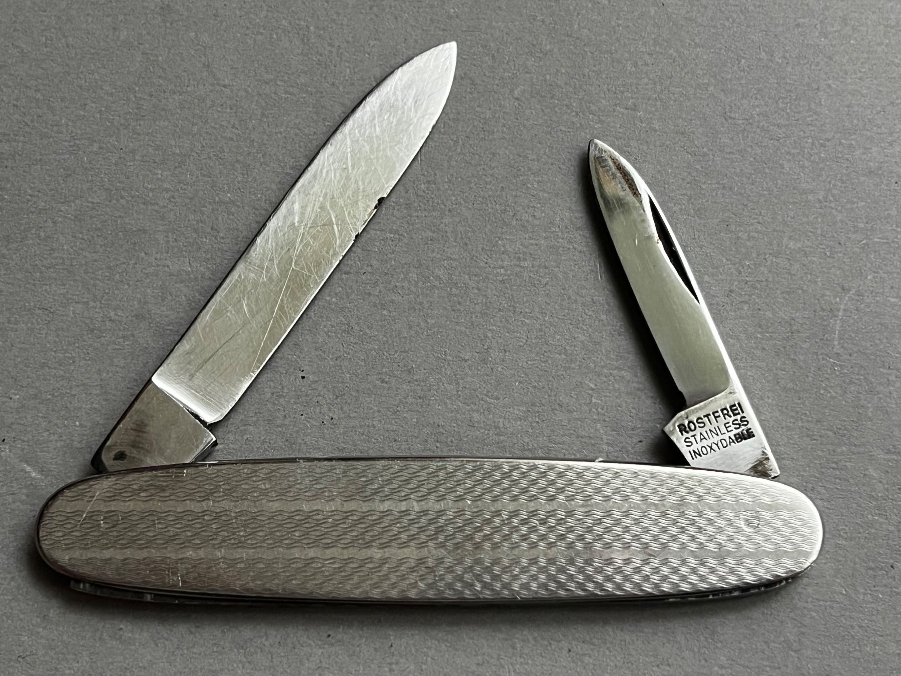 Solingen Couteaux de poche: Sackmesser Solingen 86 mm – D'occasion à Zürich par FV.vintage 1
