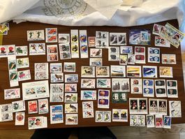 Briefmarken Lot Sammlung Nordkorea