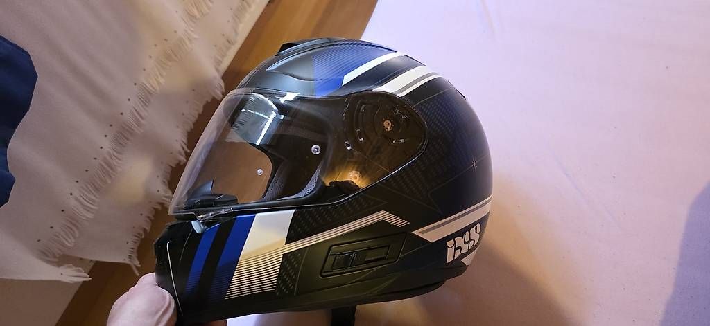 Helme & Visiere: Casque IXS enfant – Gebraucht aus Courtelary von Didier0 2