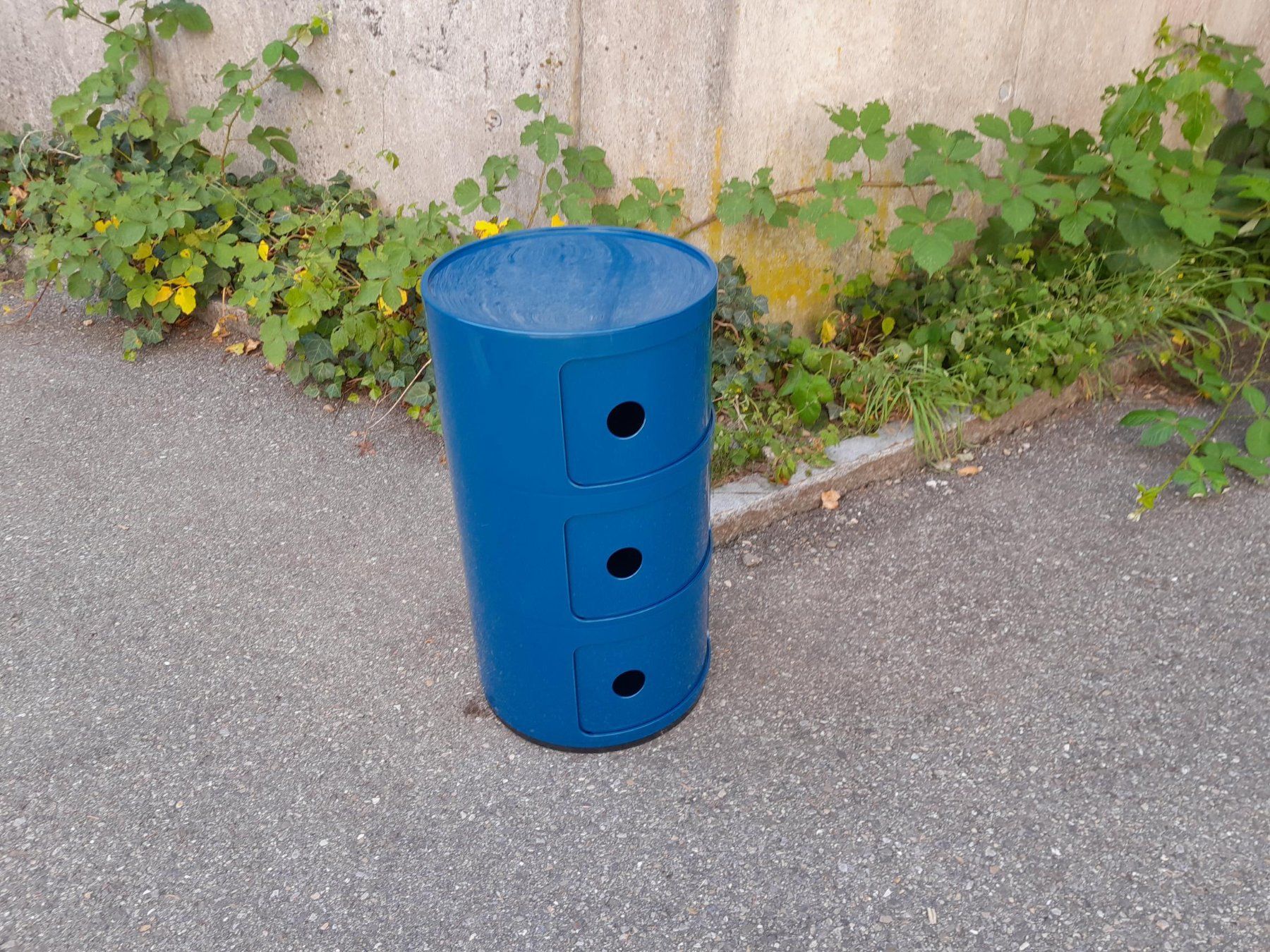 Kartell Cassettiere: Designklassiker - Kartell Anna Castelli Container – Usato da Männedorf venduto da Bel-view 2