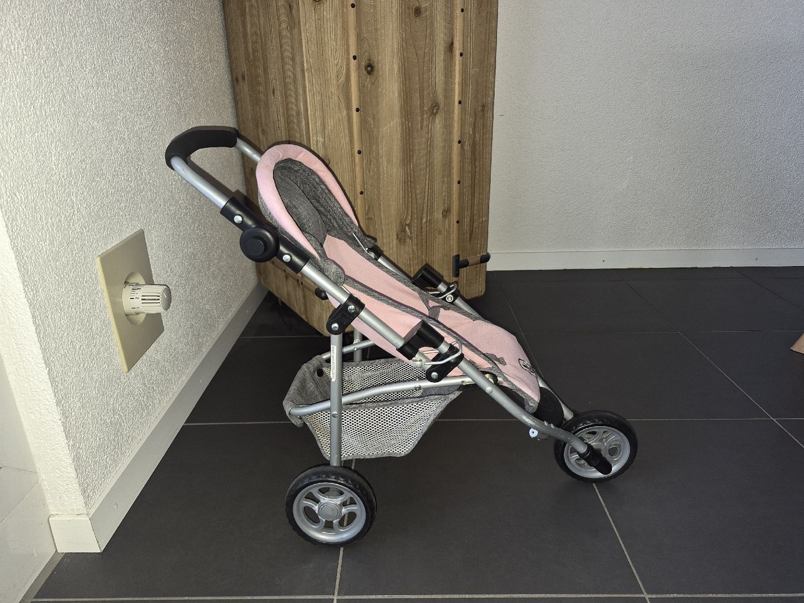 Puppenwagen: Puppenwagen Chic 2000 – Gebraucht aus Lyss von Isa3250 2