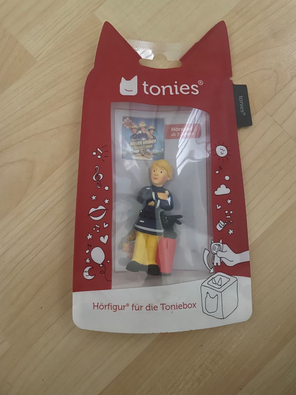 Hörbücher: Tonie Feuerwehrmann Sam – Neu und originalverpackt aus Niederlenz von JasminaK01