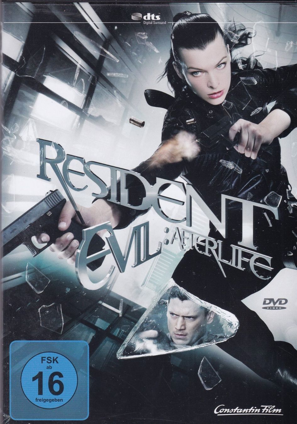 Tutti i DVDs: DVD ab Fr. 1.--, Resident Evil - Afterlife – Usato da Lausen venduto da Mondeo10628