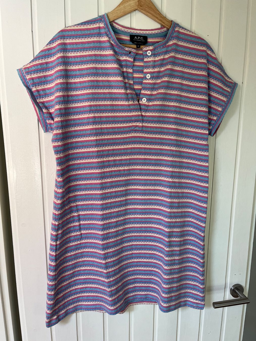 Apc Vestiti: A.P.C. Sommerkleid – Nuovo (secondo la descrizione) da Aarau venduto da nicolettina
