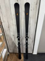 AK SKI Pure Passion Orange Edition inkl. Salomon M12 GripWal