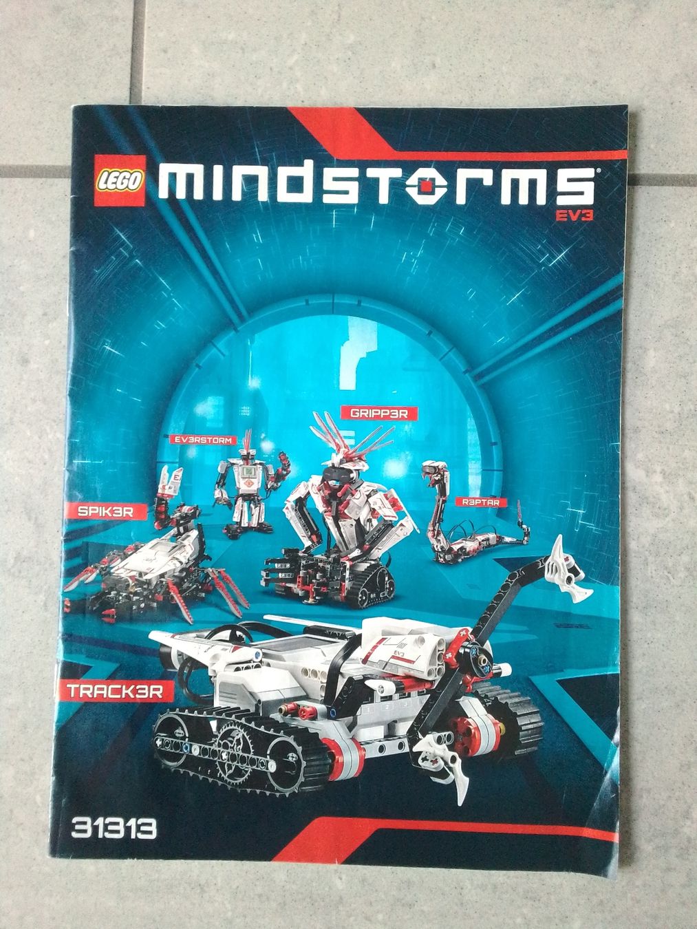 Lego Giocattoli: Mindstorms EV3 – Usato da Nesselnbach venduto da Candide1 6