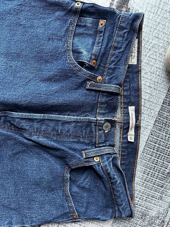 Jeans: levis ribcage gr. 30/29 – Nuovo e nell'imballaggio originale da flims dorf venduto da schmetterling61281 2