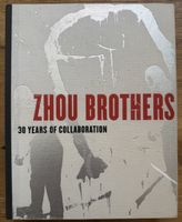 Zhou Brothers 30 Years of Collaboration Buch signiert