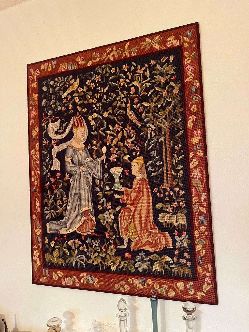 Tapis: Wandteppich – D'occasion à Wallisellen par Rolfh
