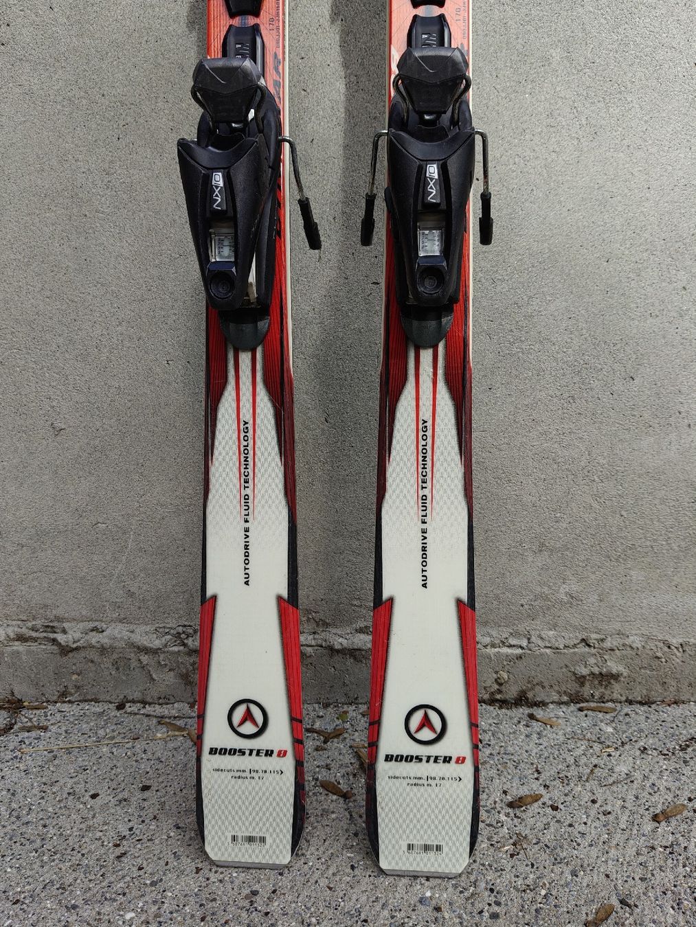 Dynastar Skis: DYNASTAR Booster 8 – Gebraucht aus Veyrier von nil_l7vm 5