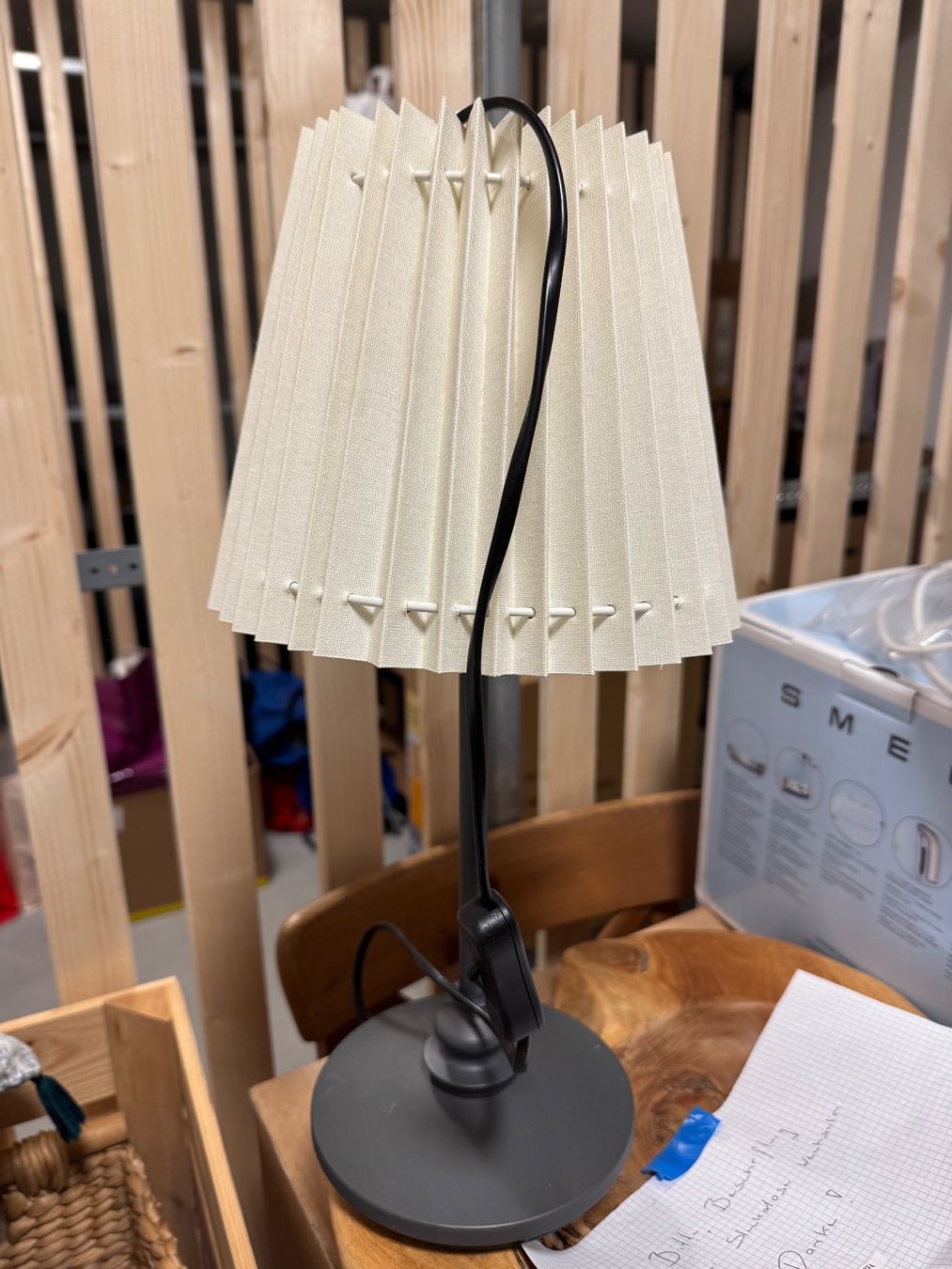 Lampade: Nachttischlampe – Usato da Chur venduto da 199_qq7t 2