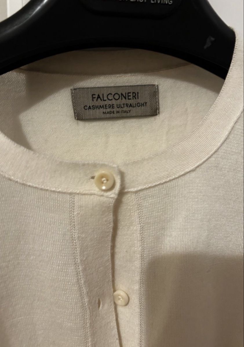 Falconeri Maglioni & Felpe: Falconeri Cashmere cardigan – Nuovo (secondo la descrizione) da st prex venduto da magdalenaonline 2