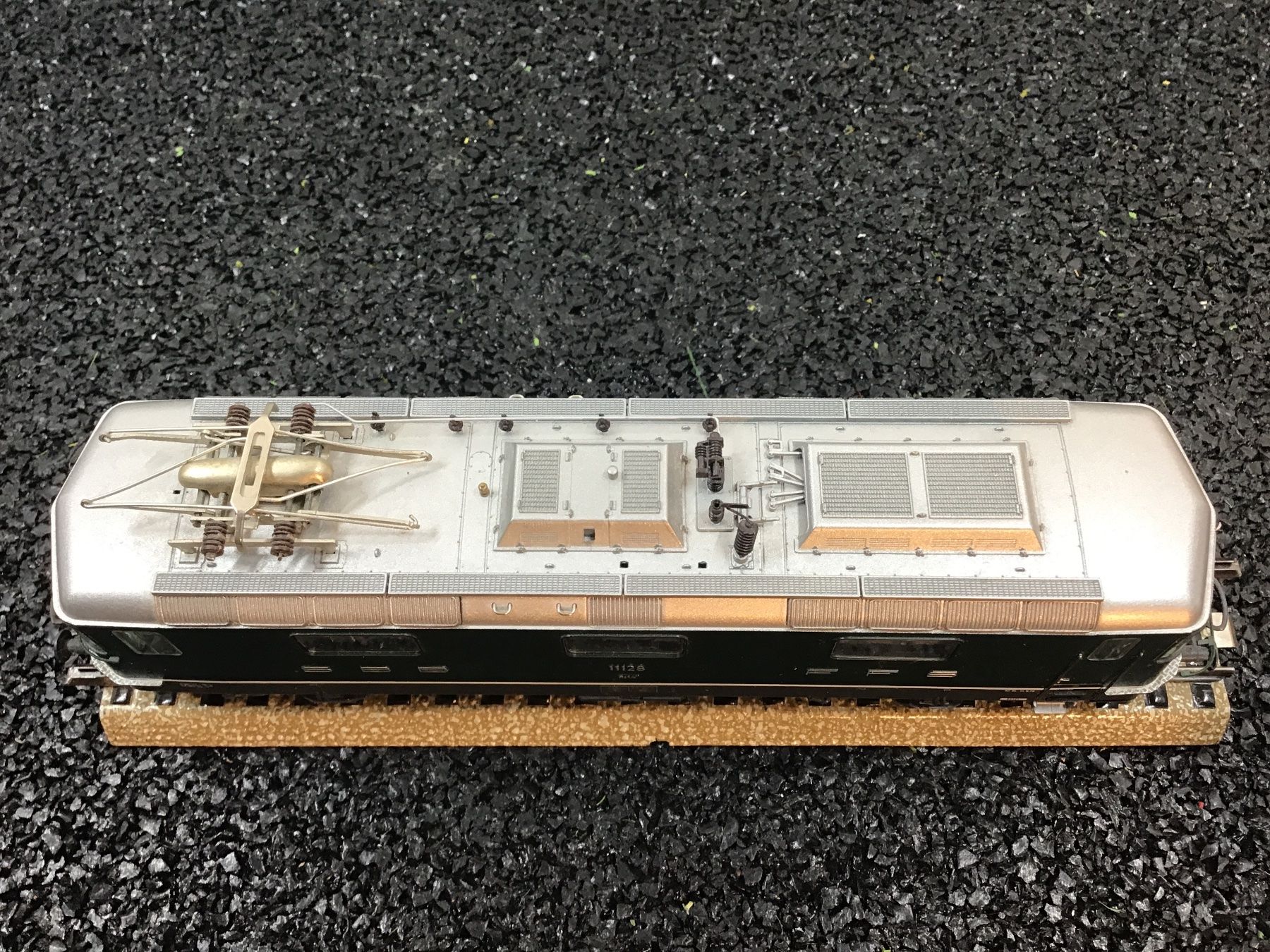 SBB/CFF/FFS Modellini di ferrovie: SBB CF 11128 LOKOMOTIVE MODELL ROCO DIGITAL – Usato da Männedorf venduto da Modelle-aller-Art 3