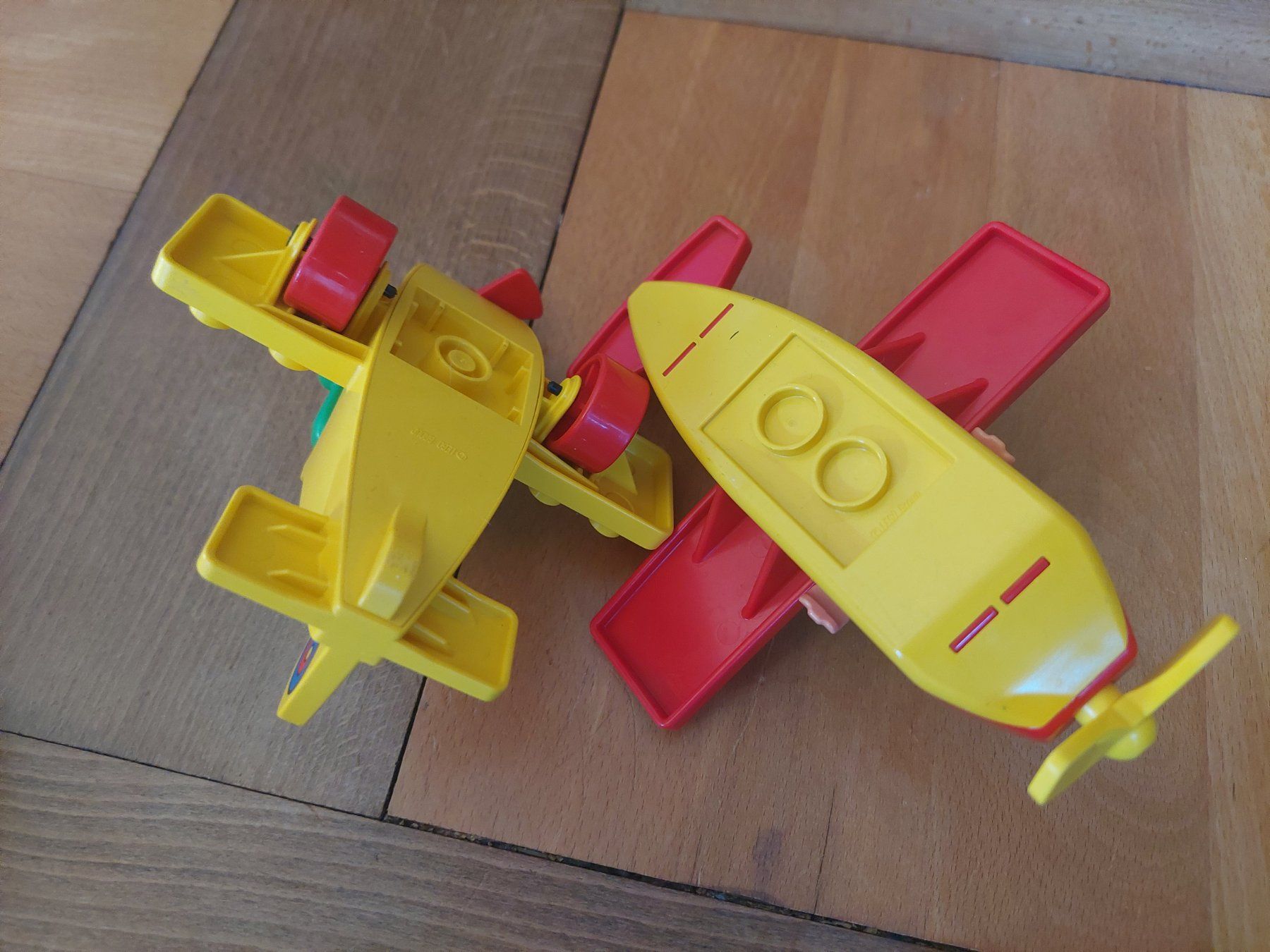 Lego Giocattoli: Lego Duplo 2-er-Set Flieger – Usato da Beckenried venduto da Havacola 6