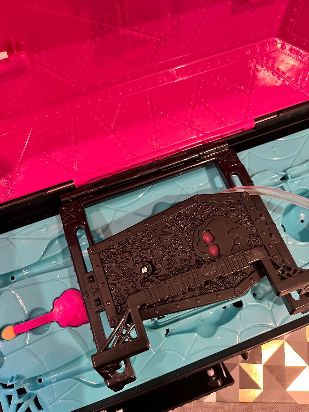 Bambole: Monster High – Design Lab (Create-A-Monster) – Usato da Farvagny-le-Petit venduto da xsdanix 3