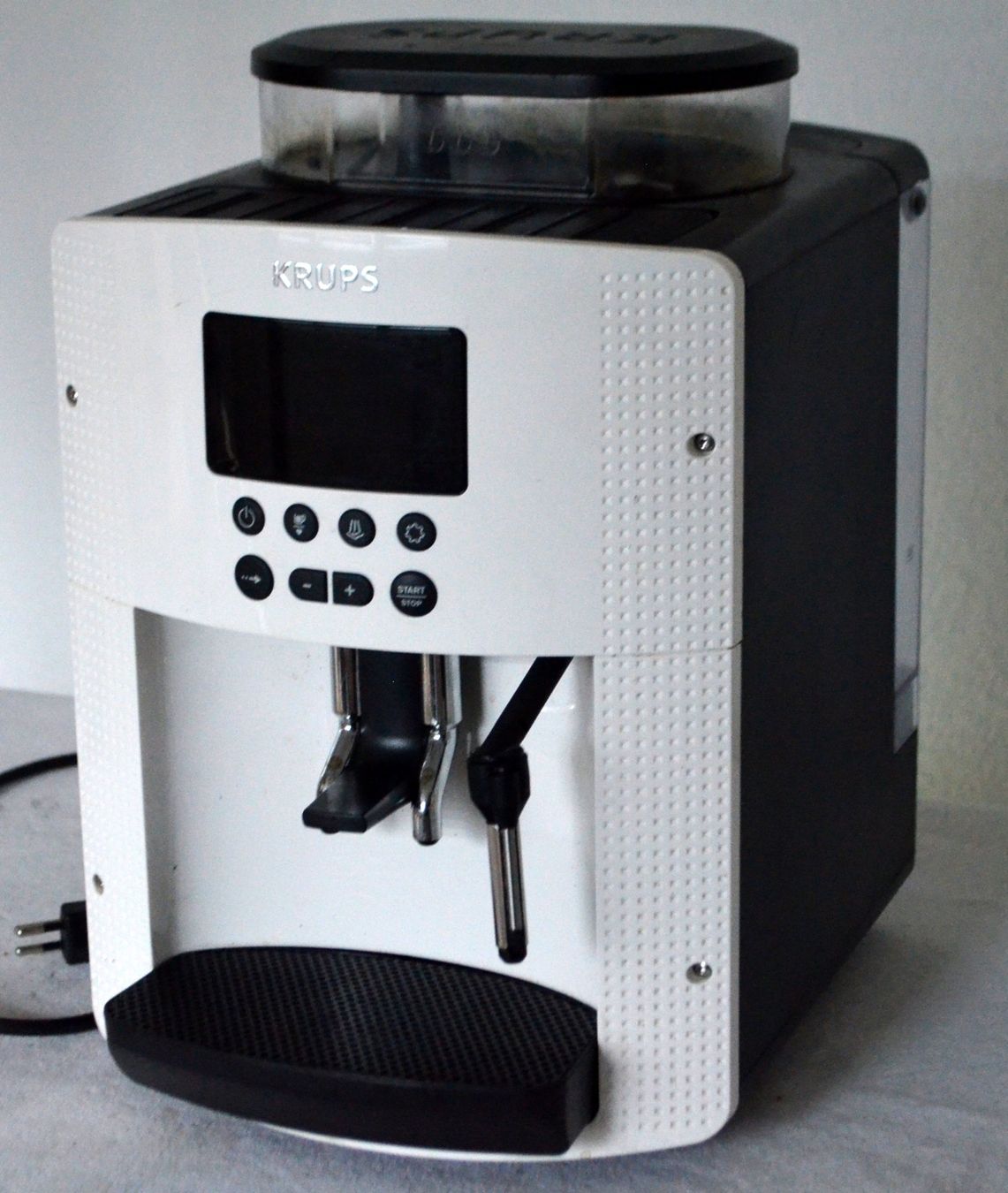 Krups Macchine per caffè & Macchine per espresso: Krups EA81 Kaffeemaschine / Machine à café – Usato da Collonges venduto da arashee