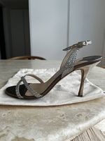 JIMMY CHOO Sandalen Gr. 38.5