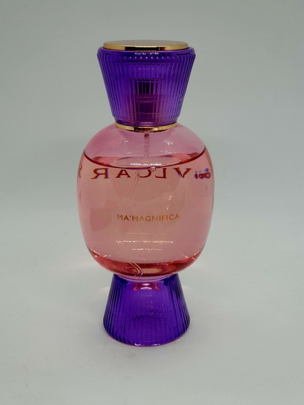 Bulgari Parfum & Eau de Toilette: MA'MAGNIFICA BULGARI FLAKON – Gebraucht aus St. Gallen von