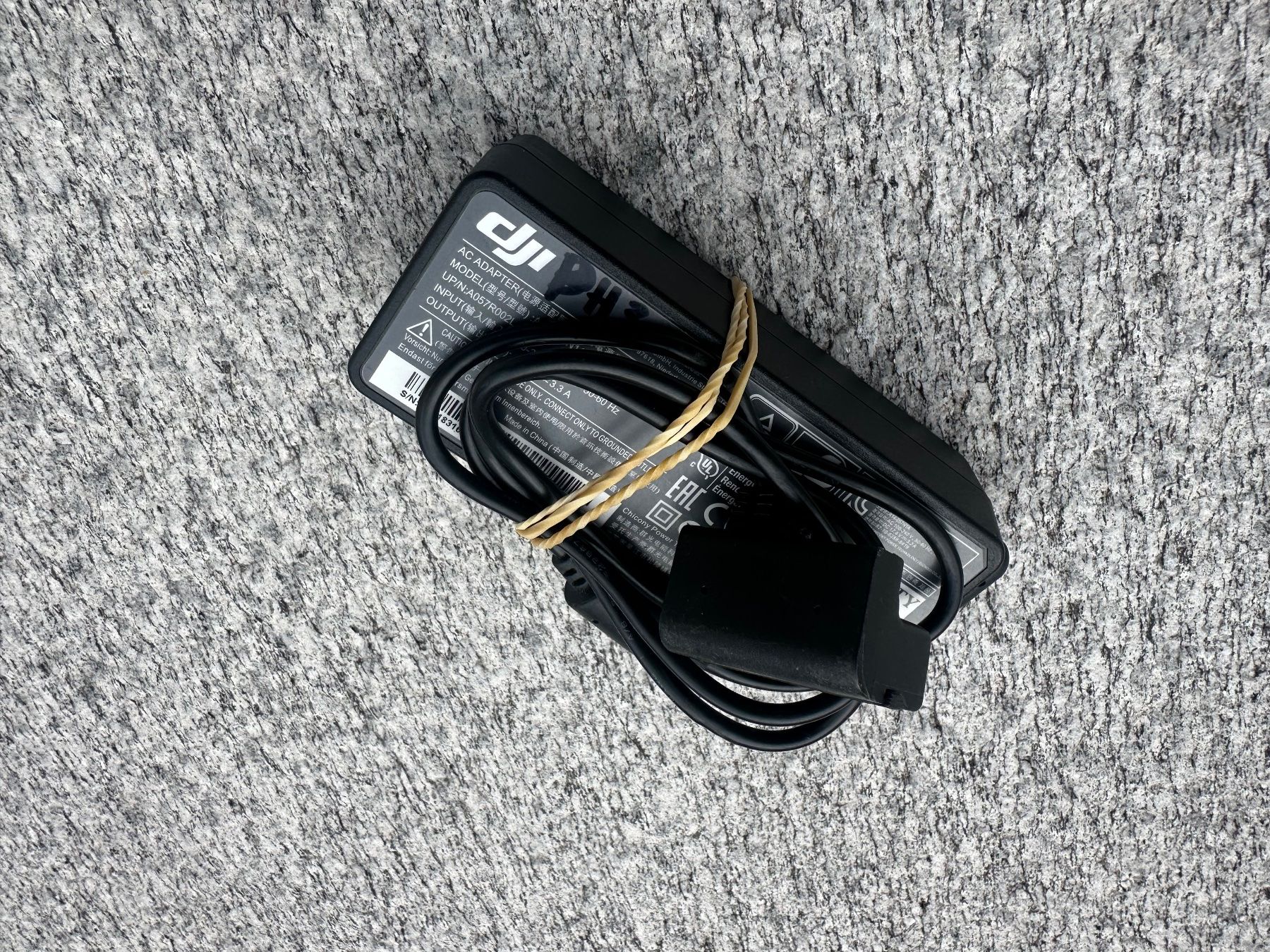 DJI Akkus, Ladegeräte & Netzgeräte: DJI Phantom 3 genuine wall charger #1 – Gebraucht aus Chiasso von Carrara-Modellismo 1