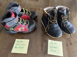 Jungs Schuhe Gr.27