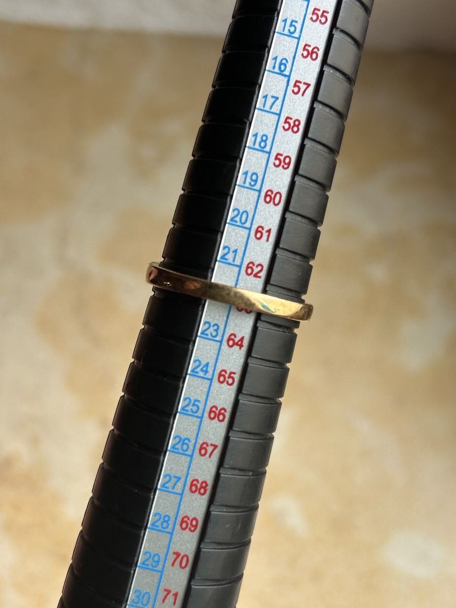 Anelli: Silberring mit Perle  Gr. 63/23mm 👍 – Usato da Laufen venduto da belleskulptur 5