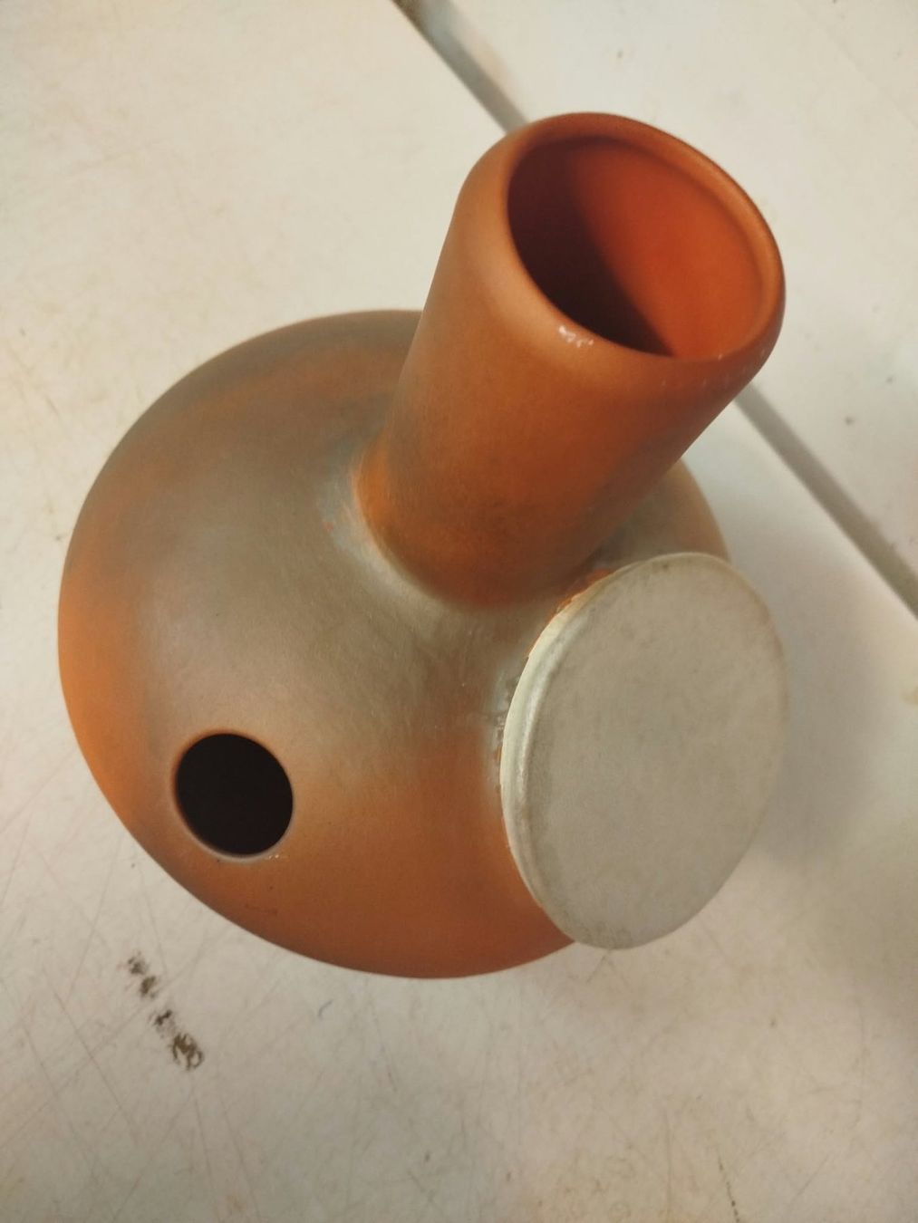 Instruments de musique: Udu drum – D'occasion à La Chaux-de-Fonds par Emmaus2300CDF 2