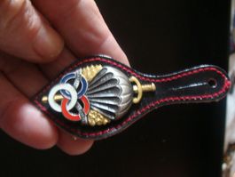 Ancien insigne militaire, France