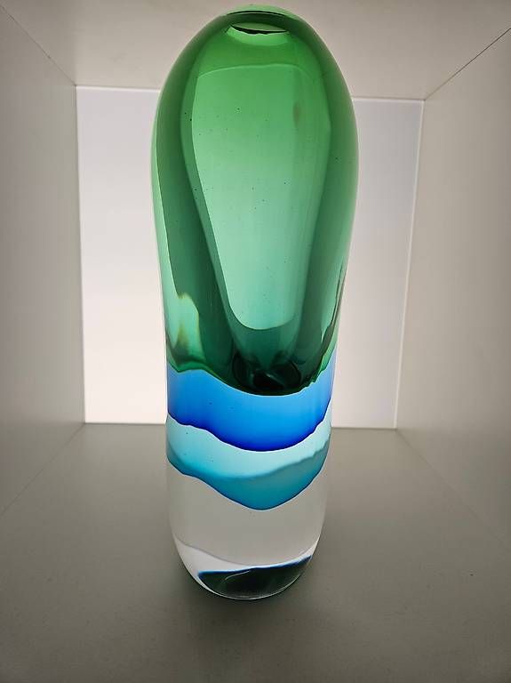 Vasi & Recipienti: Murano Vase – Usato da Bern venduto da Cogo03 2