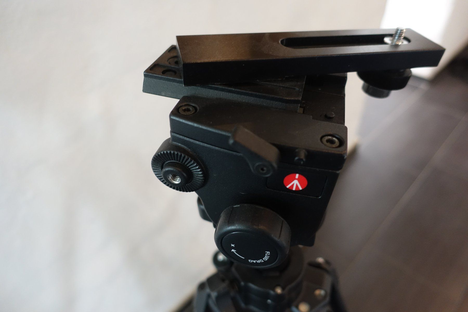 Manfrotto Trépieds & Accessoires: Stativ Vitec-Manfrotto 028B -stativ med ben – D'occasion à Belp par Mazarron58 1