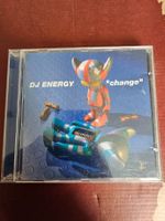 CD - DJ Energy – Change (Trance, 1997)