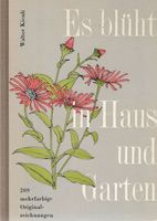 Es blüht in Haus und Garten 1958