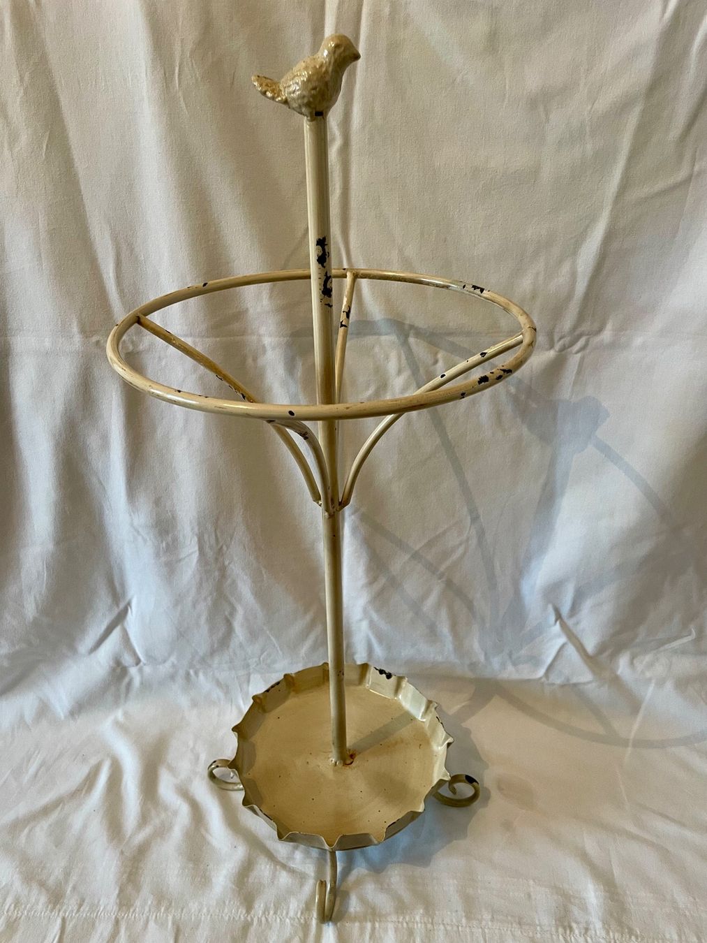 Tutte le decorazioni: Porta ombrelli in stile provenzale – Usato da Seseglio venduto da GiacominiAntiques 5