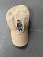 Cap von Polo Ralph Lauren in beige